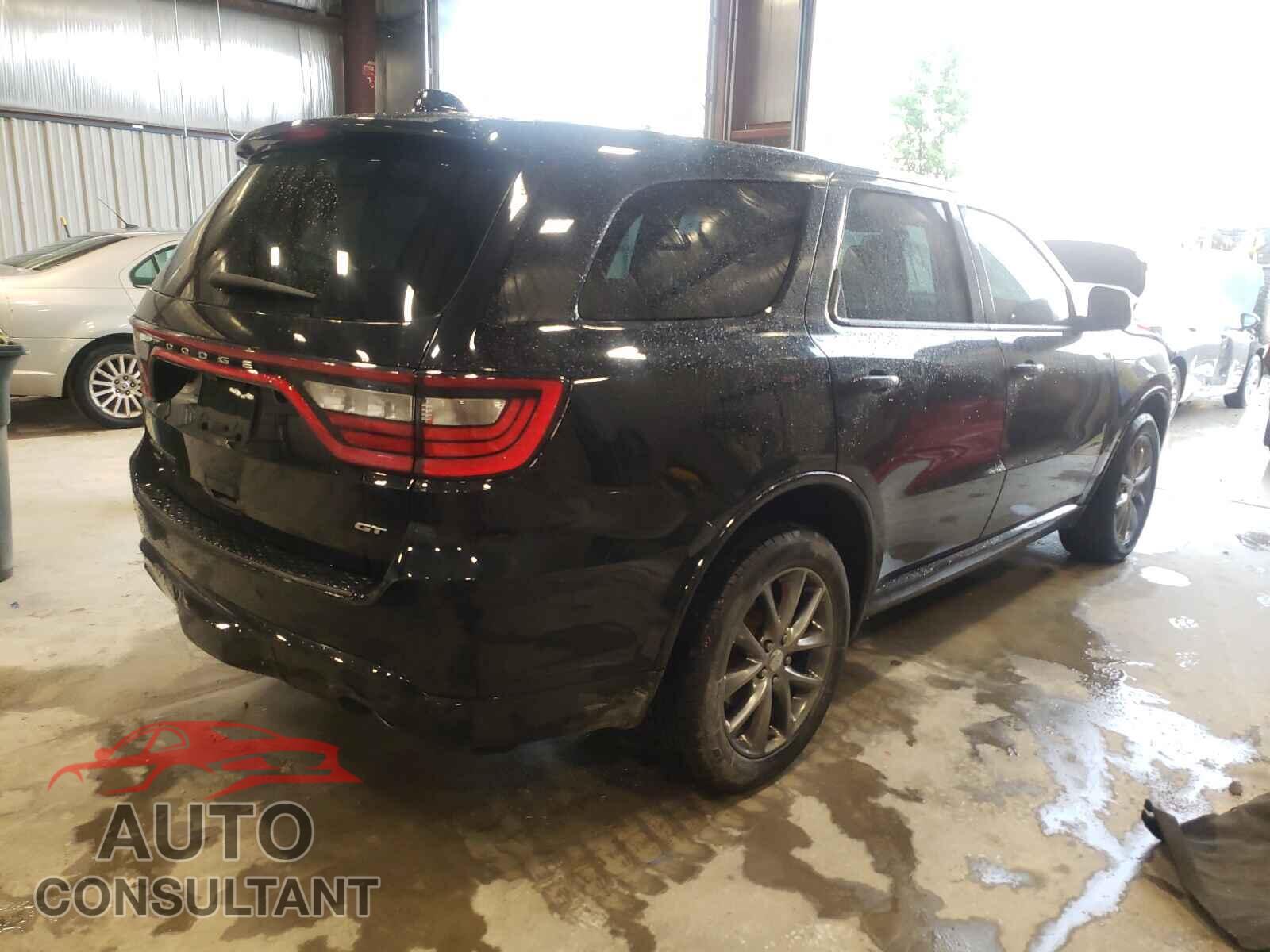 DODGE DURANGO 2017 - 1C4RDJDG4HC661484