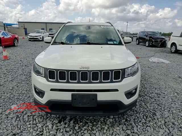 JEEP COMPASS 2020 - 3C4NJDBB2LT219705