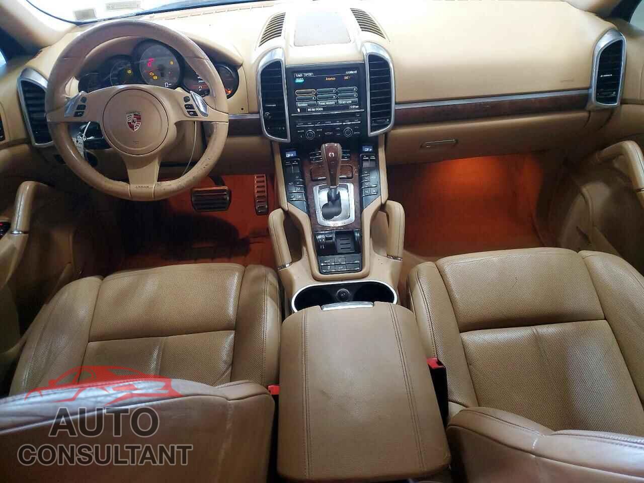 PORSCHE CAYENNE 2011 - WP1AB2A27BLA46094