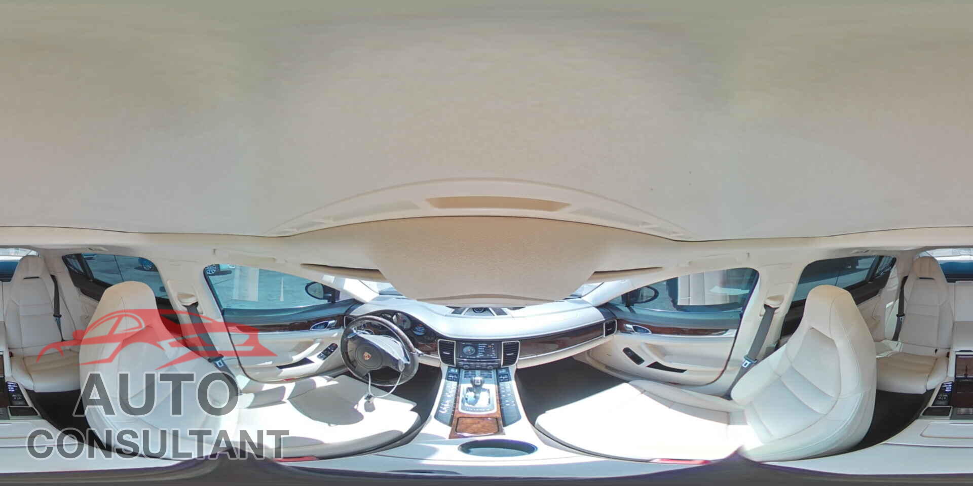 PORSCHE PANAMERA 2014 - WP0BB2A76EL064169