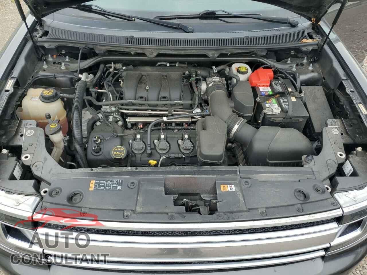 FORD FLEX 2019 - 2FMGK5D84KBA15426