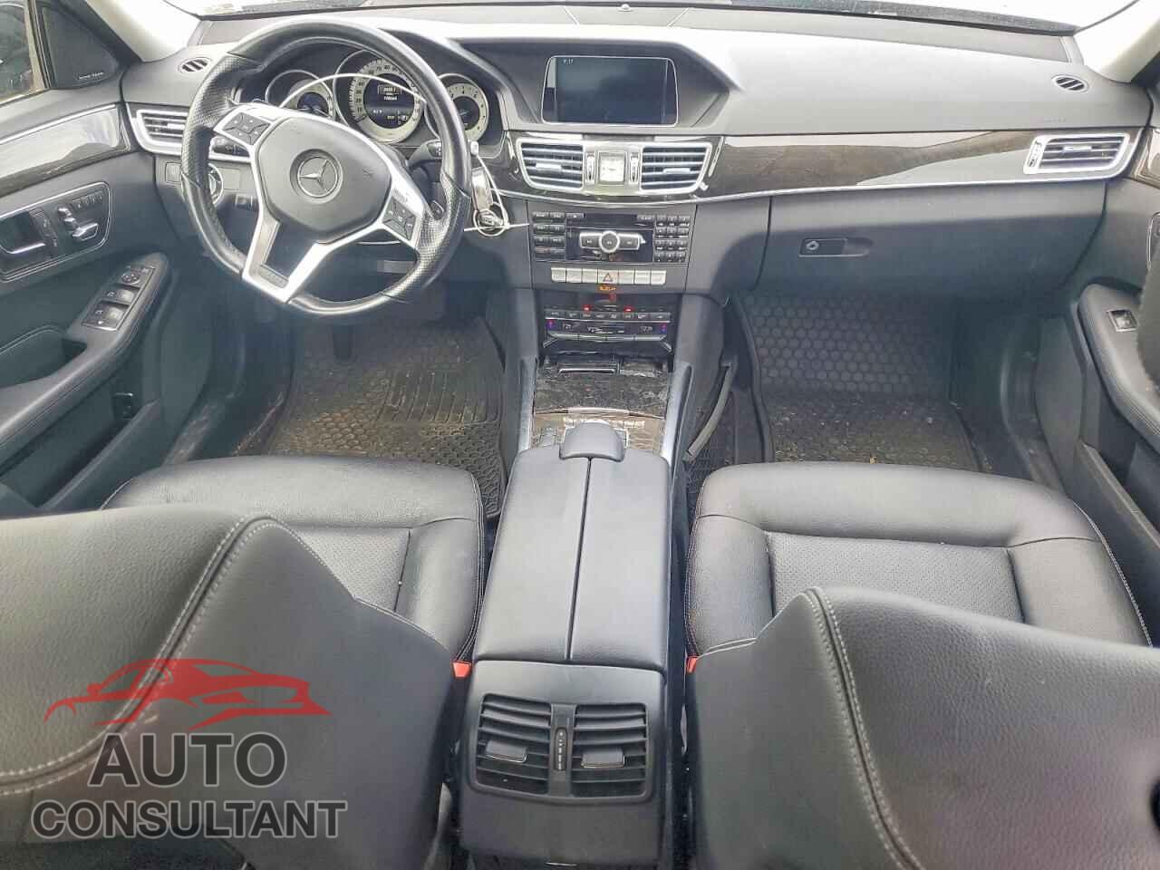 MERCEDES-BENZ E-CLASS 2014 - WDDHF8JB5EA868714