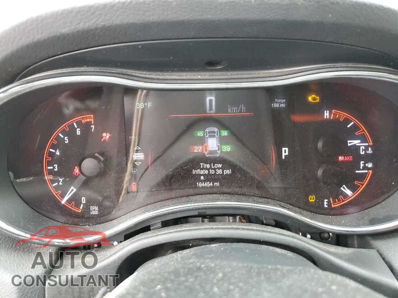 DODGE DURANGO 2015 - 1C4RDJDG6FC730138