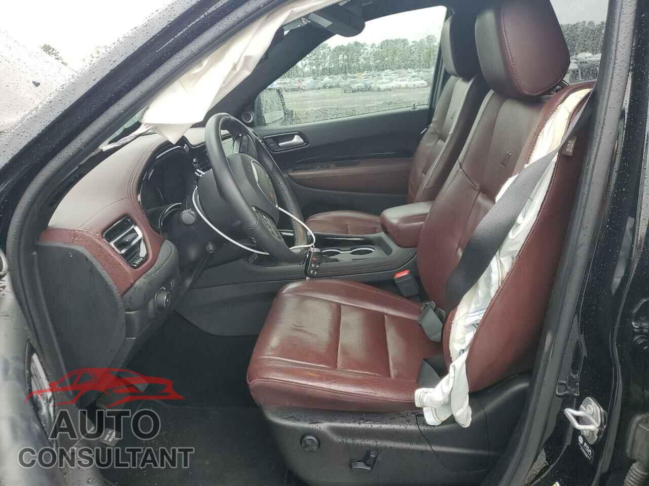 DODGE DURANGO 2021 - 1C4SDHET8MC572629