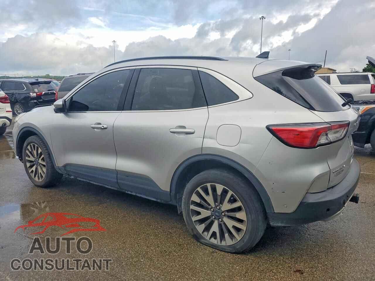 FORD ESCAPE 2020 - 1FMCU9J95LUA49805