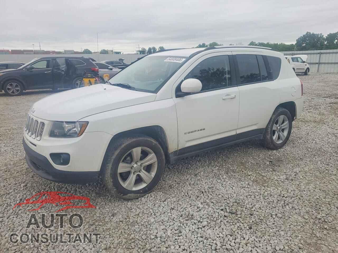 JEEP COMPASS 2014 - 1C4NJDEB6ED817171