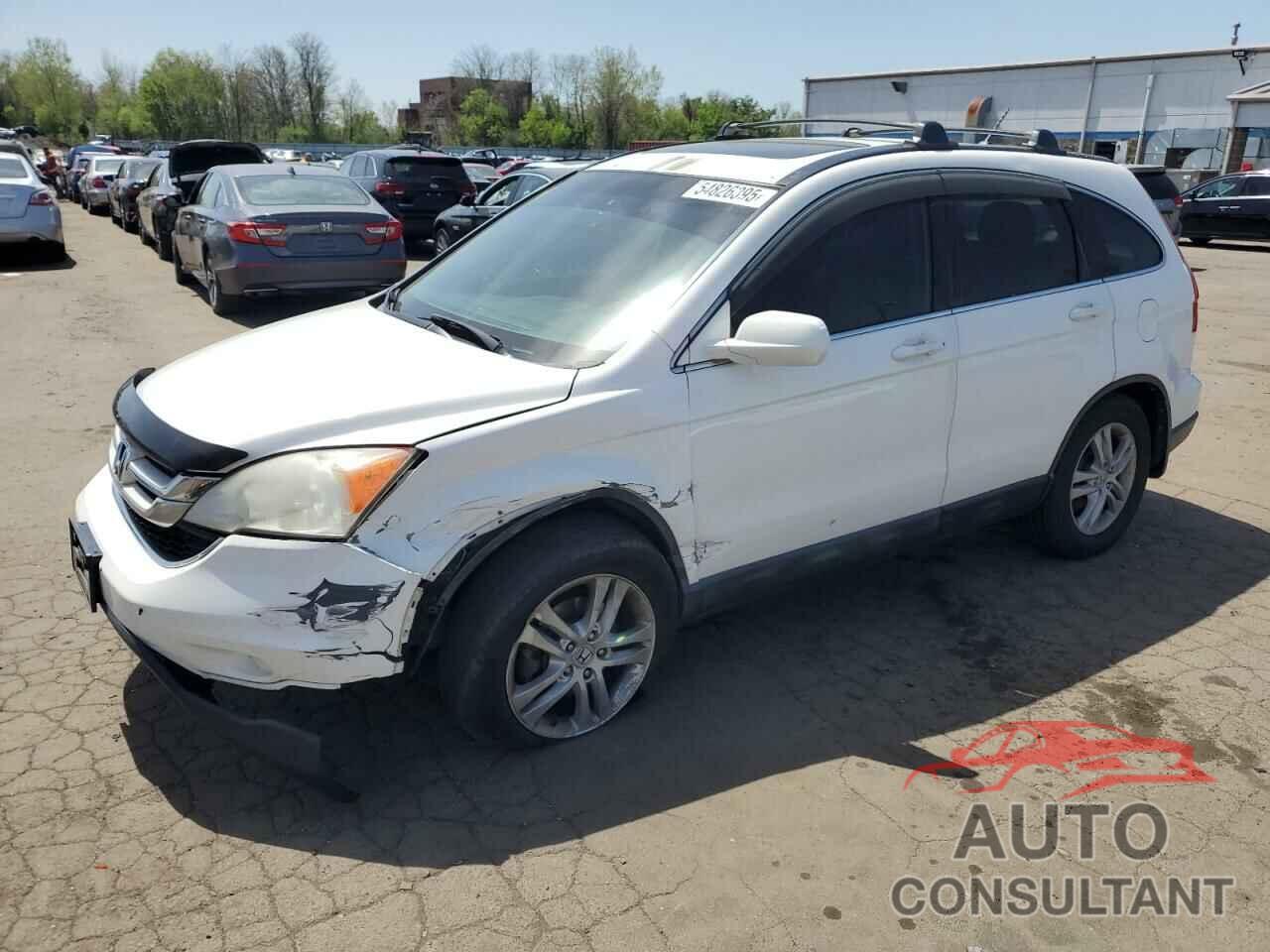 HONDA CRV 2010 - 5J6RE4H78AL032979