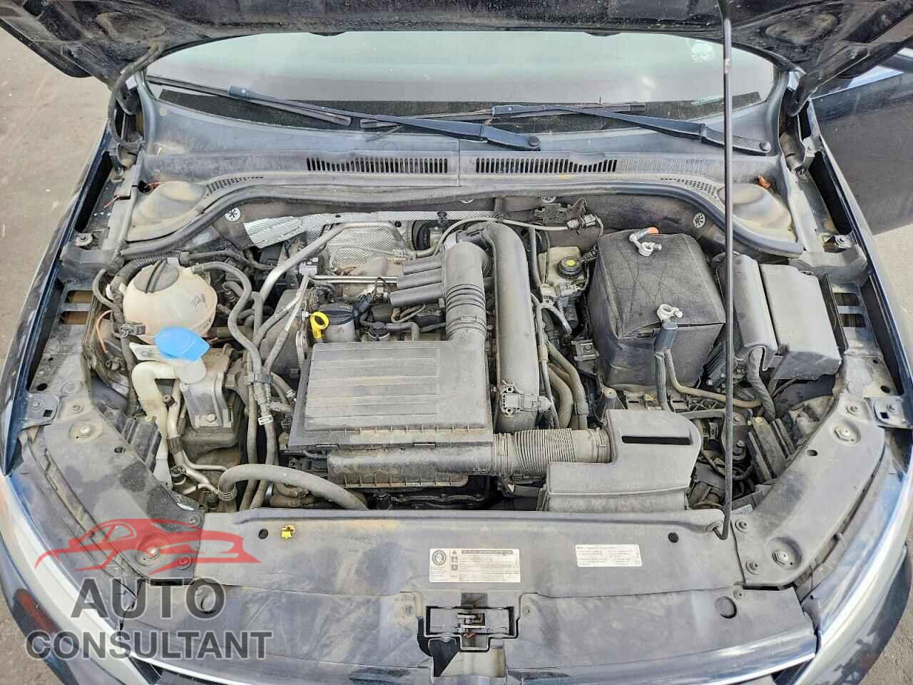 VOLKSWAGEN JETTA 2017 - 3VWDB7AJ9HM328891