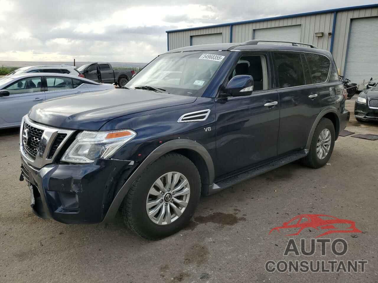NISSAN ARMADA 2020 - JN8AY2NC3L9617828