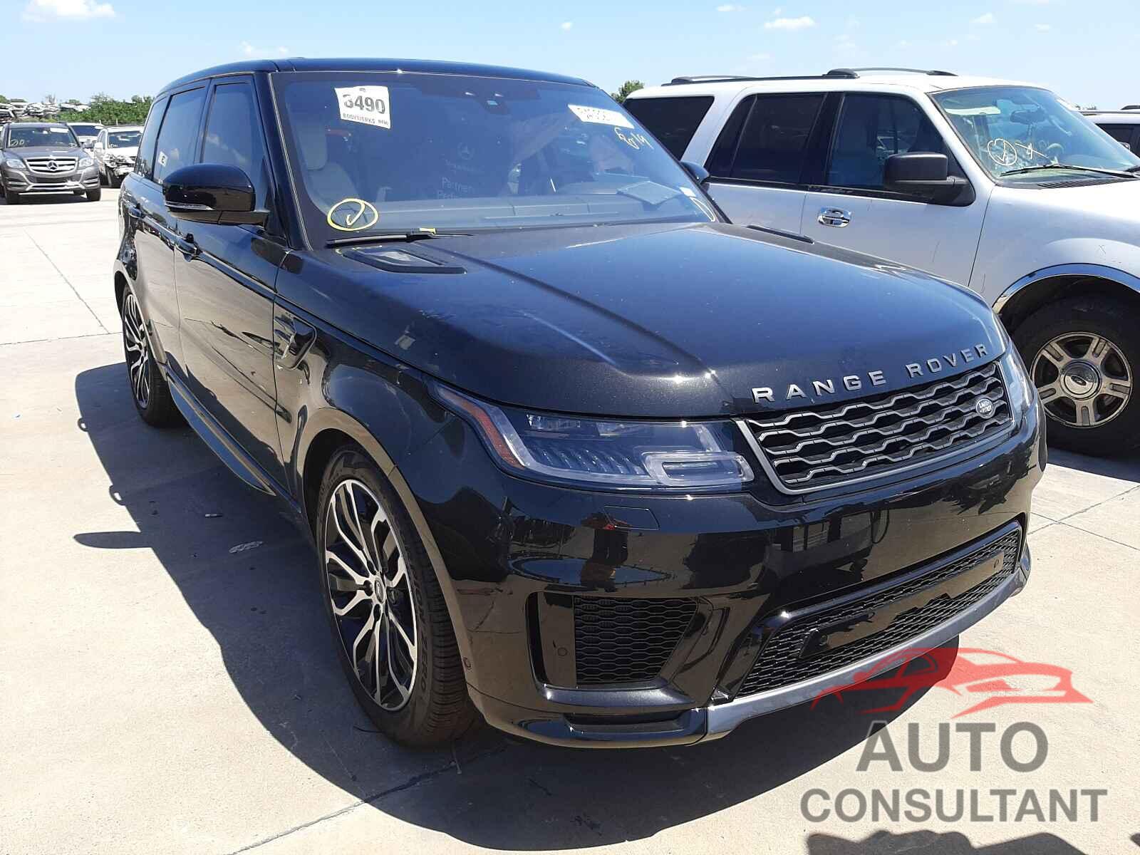 LAND ROVER RANGEROVER 2021 - SALWR2SU1MA790977