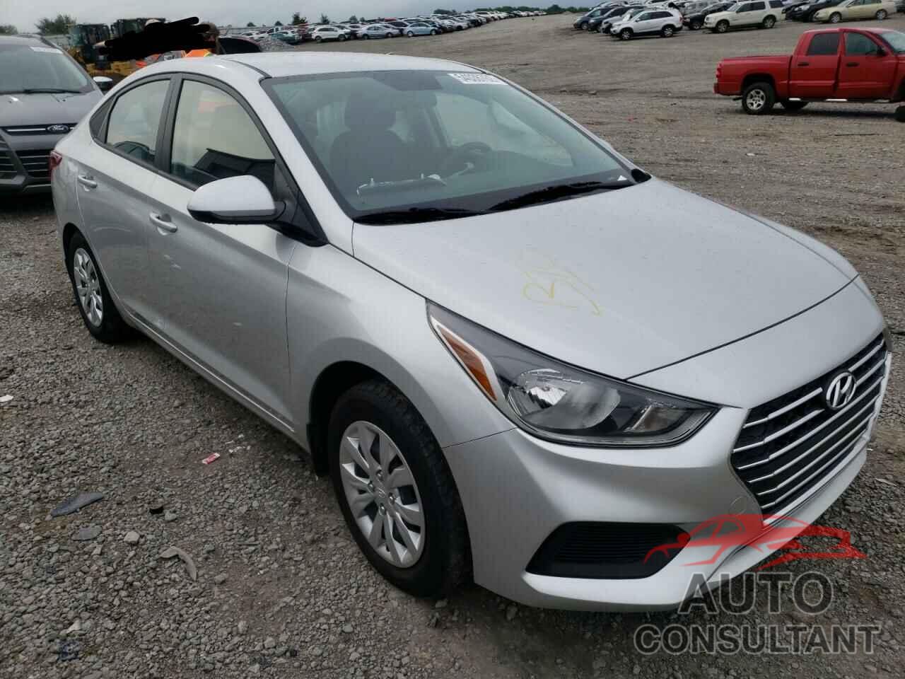 HYUNDAI ACCENT 2019 - 3KPC24A38KE076003