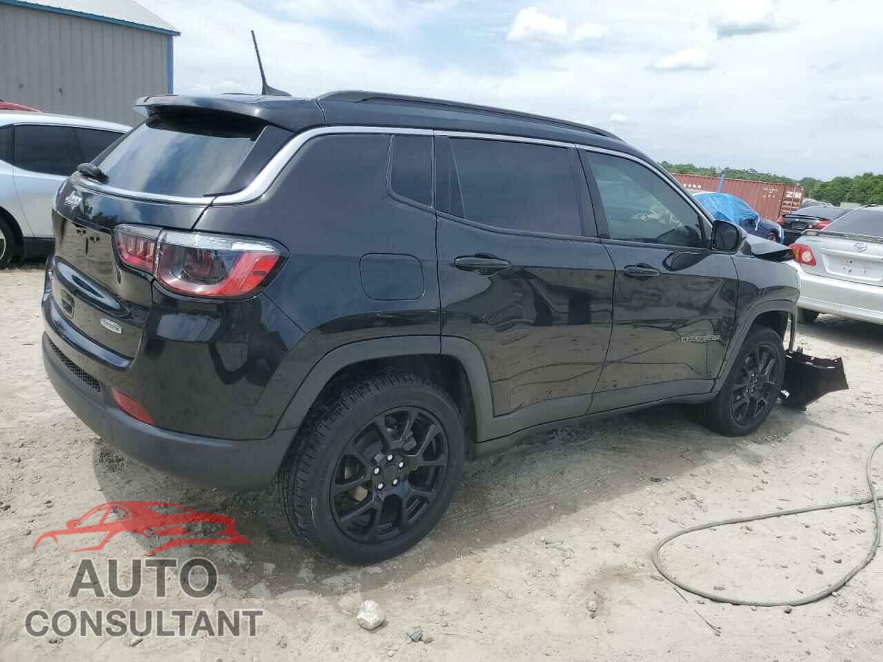 JEEP COMPASS 2022 - 3C4NJDFB5NT131065