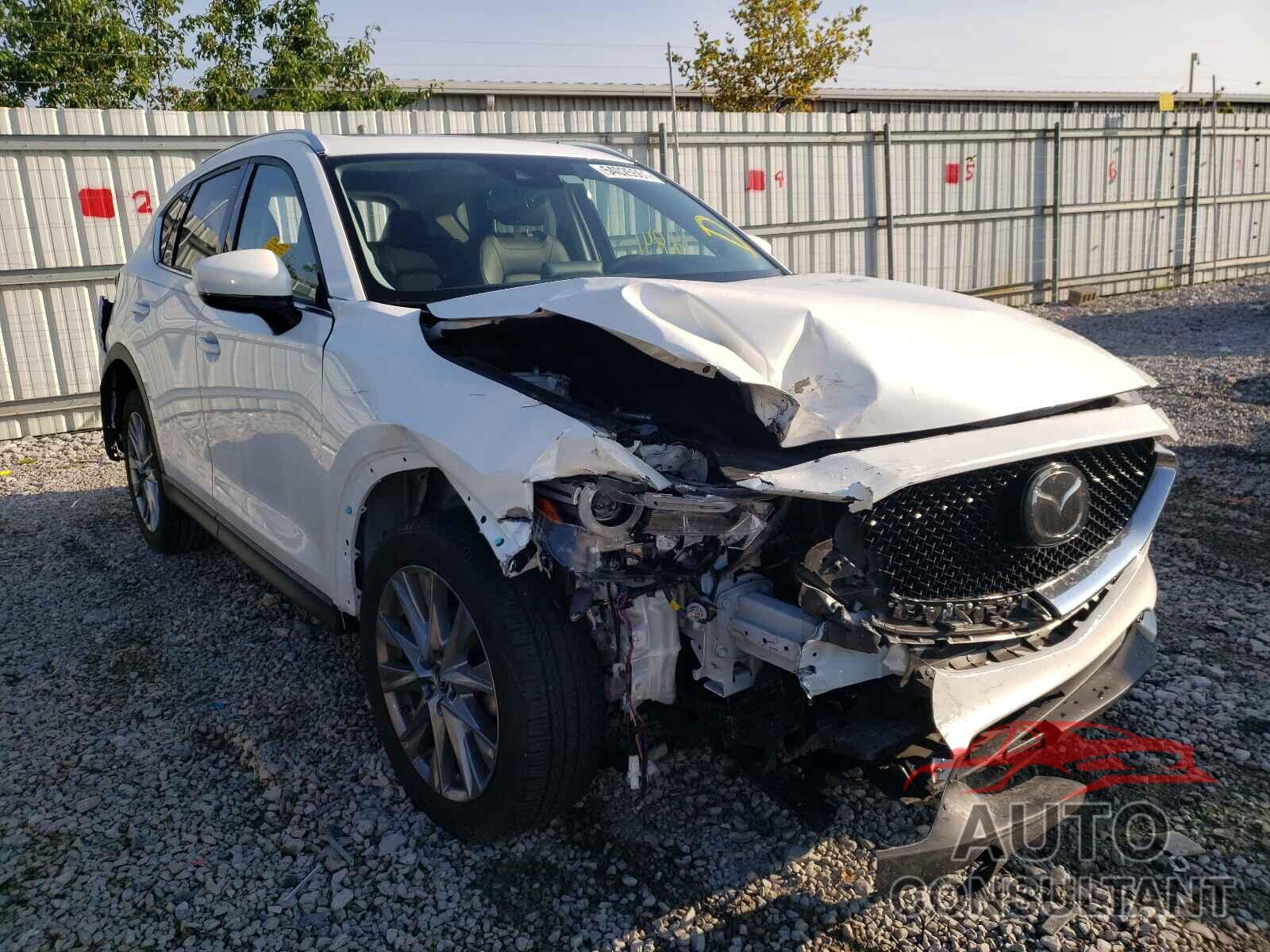 MAZDA CX-5 2020 - JM3KFADM0L0751377
