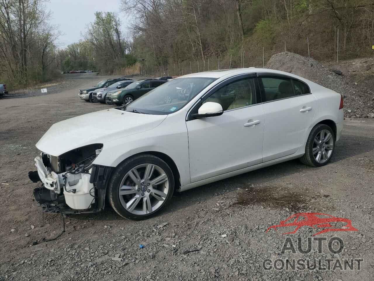 VOLVO S60 2013 - YV1902FH7D1234095