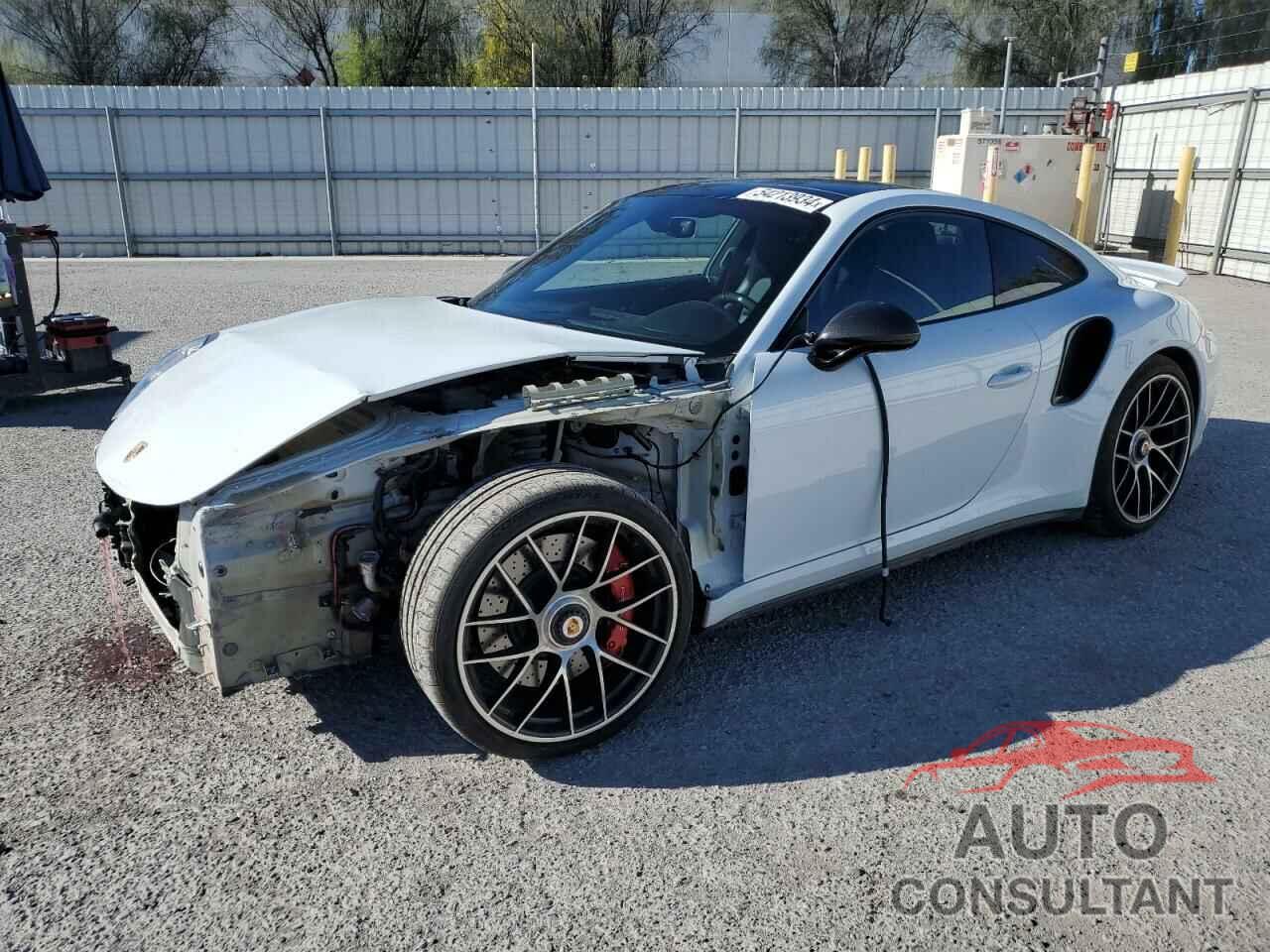 PORSCHE 911 2018 - WP0AD2A93JS156492