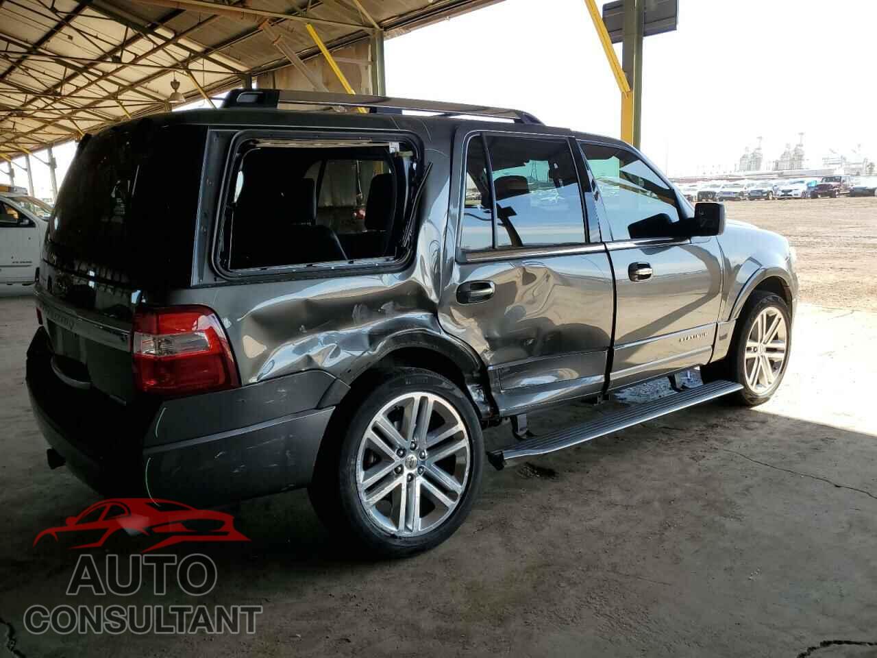FORD EXPEDITION 2017 - 1FMJU1LT7HEA85434