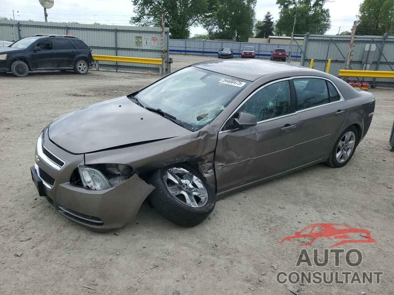 CHEVROLET MALIBU 2010 - 1G1ZC5E02AF286834