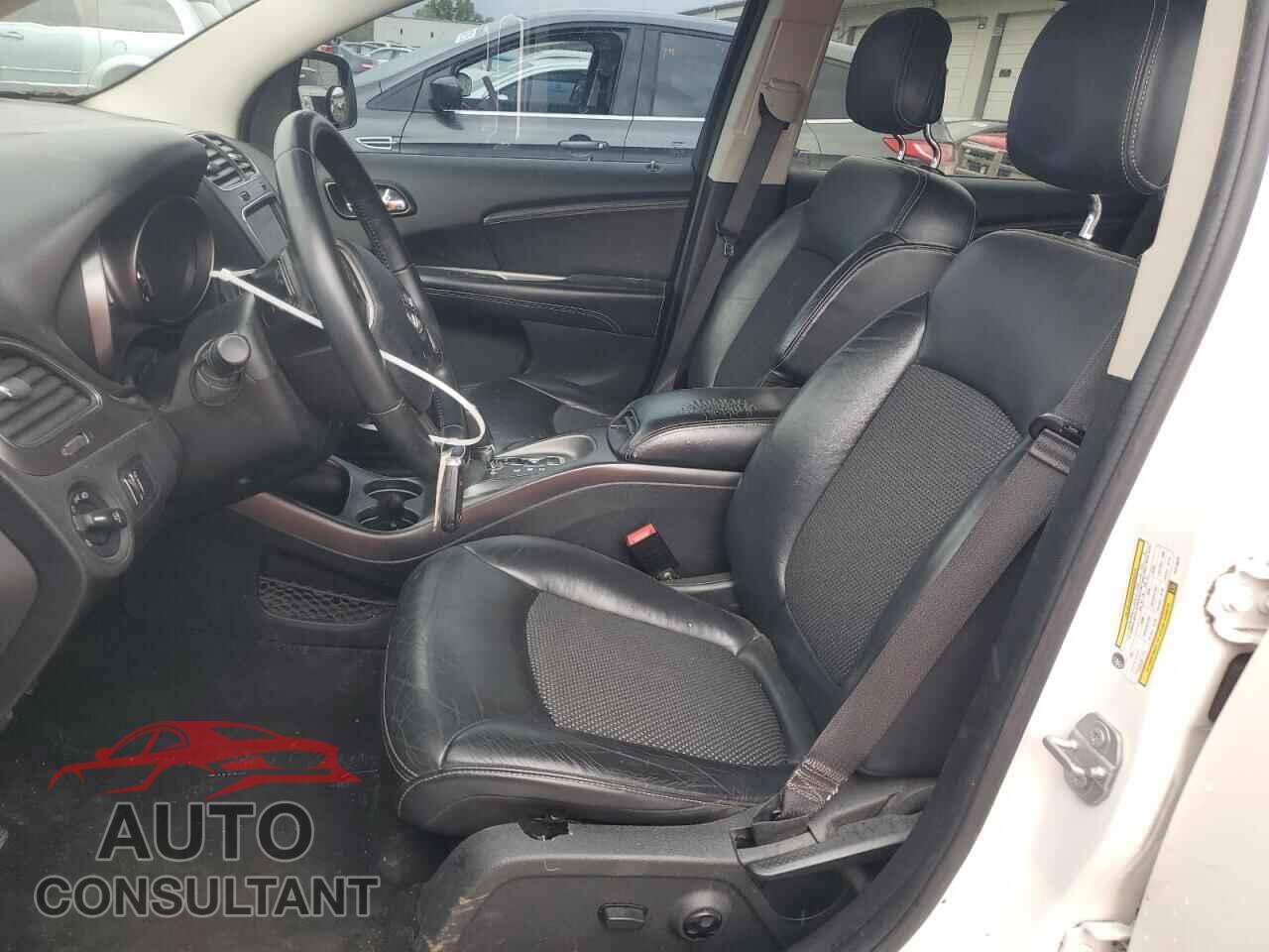 DODGE JOURNEY 2017 - 3C4PDCGG7HT519620