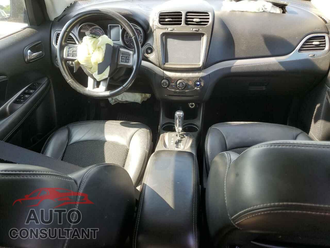 DODGE JOURNEY 2020 - 3C4PDCGB5LT268982