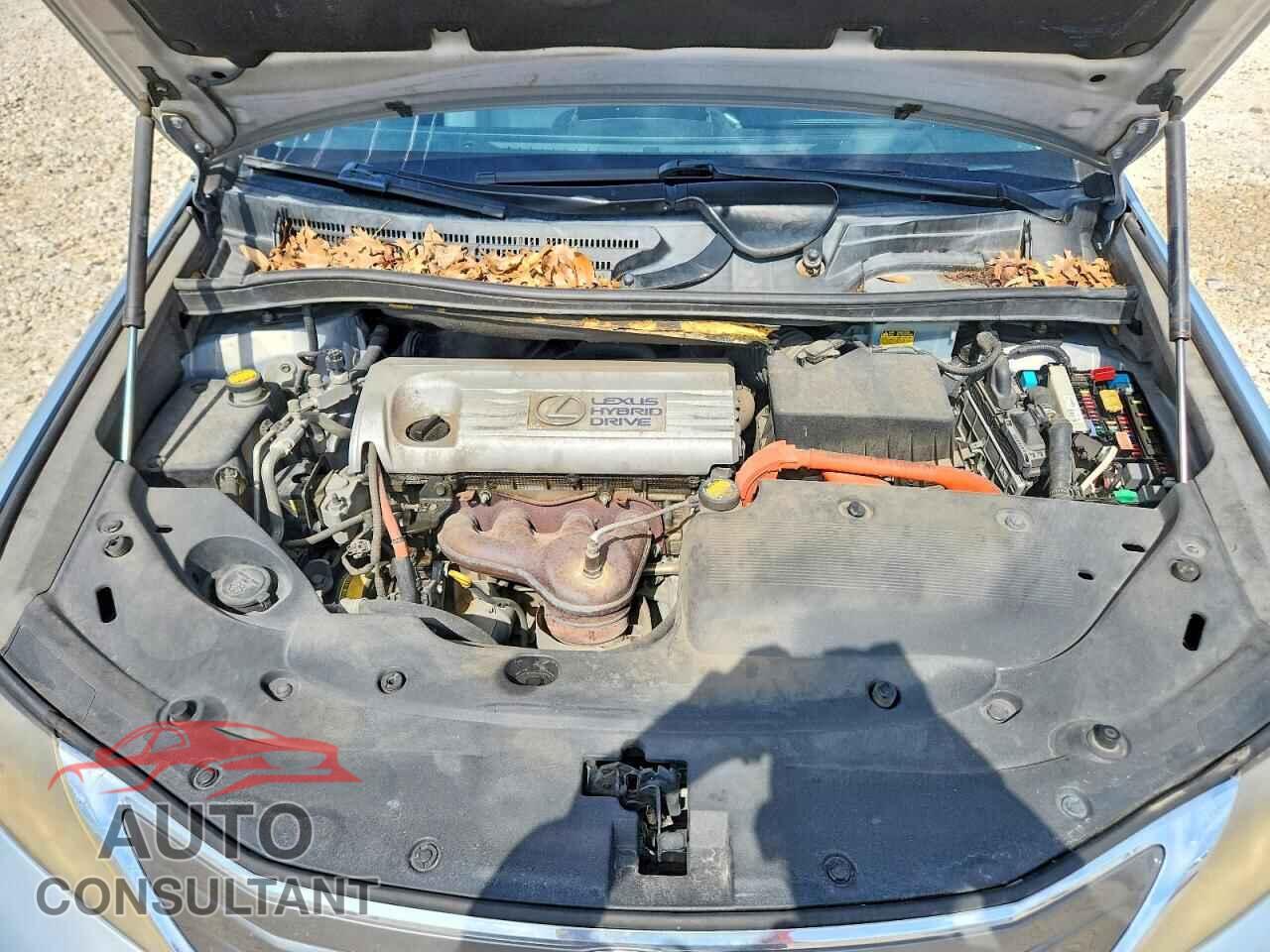 LEXUS HS 2010 - JTHBB1BA5A2003415