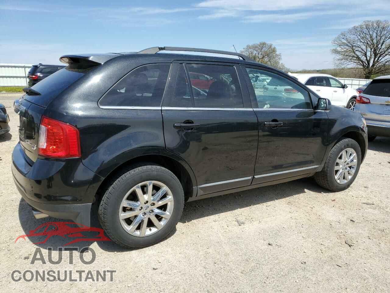 FORD EDGE 2011 - 2FMDK4KC0BBB28617