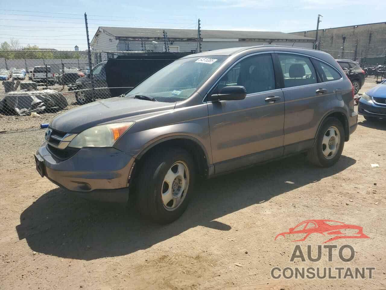 HONDA CRV 2010 - 5J6RE4H39AL091021