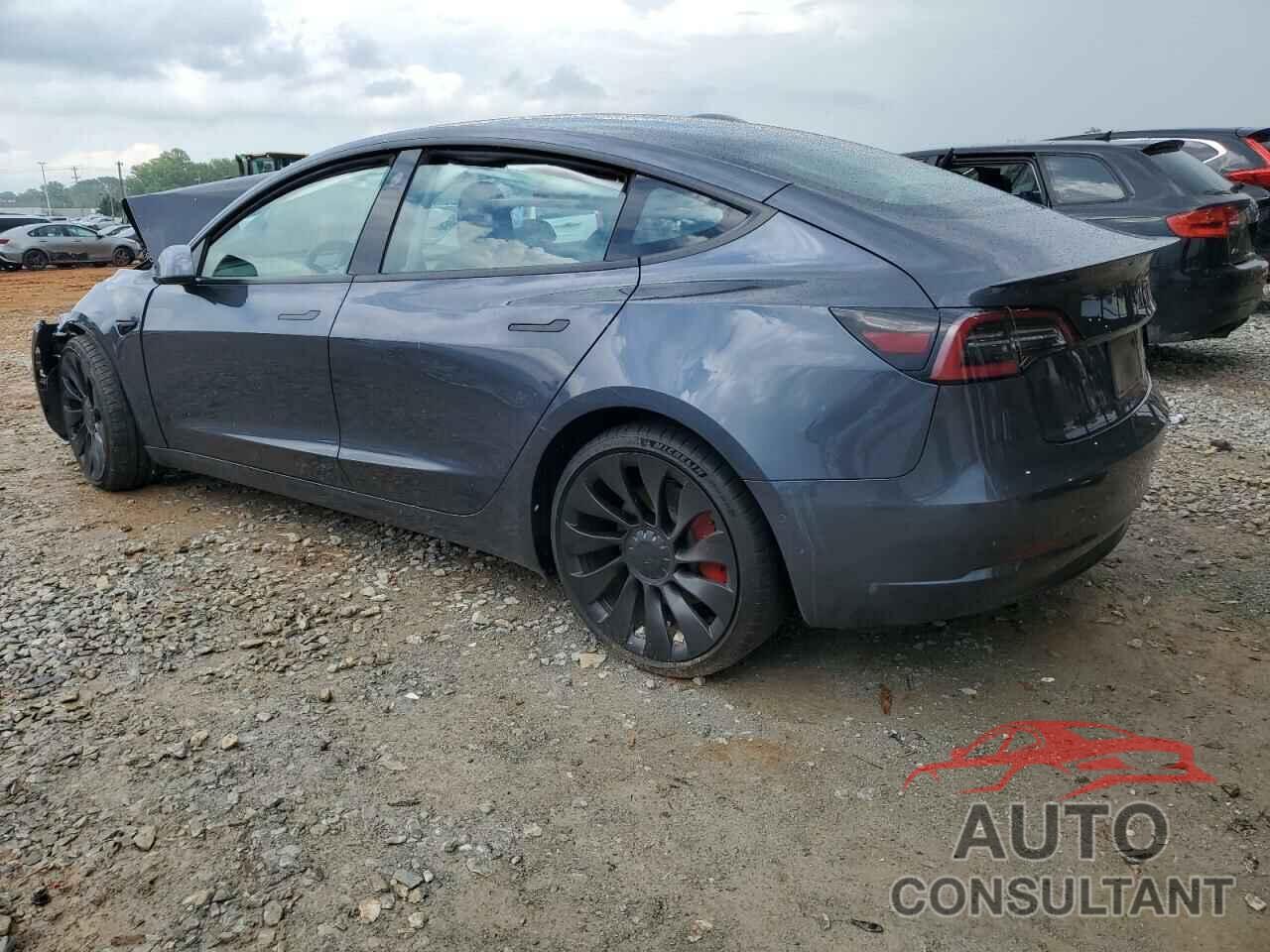 TESLA MODEL 3 2022 - 5YJ3E1EC7NF268284