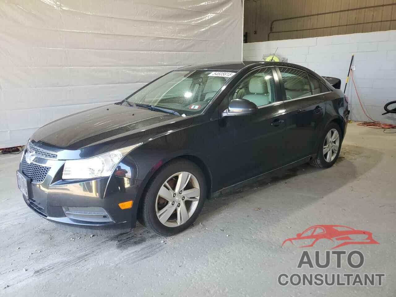 CHEVROLET CRUZE 2014 - 1G1P75SZ8E7259586