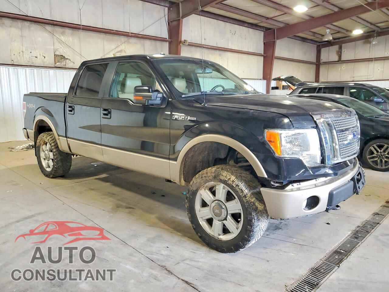 FORD F150 2012 - 1FTFW1EF5CFC71990