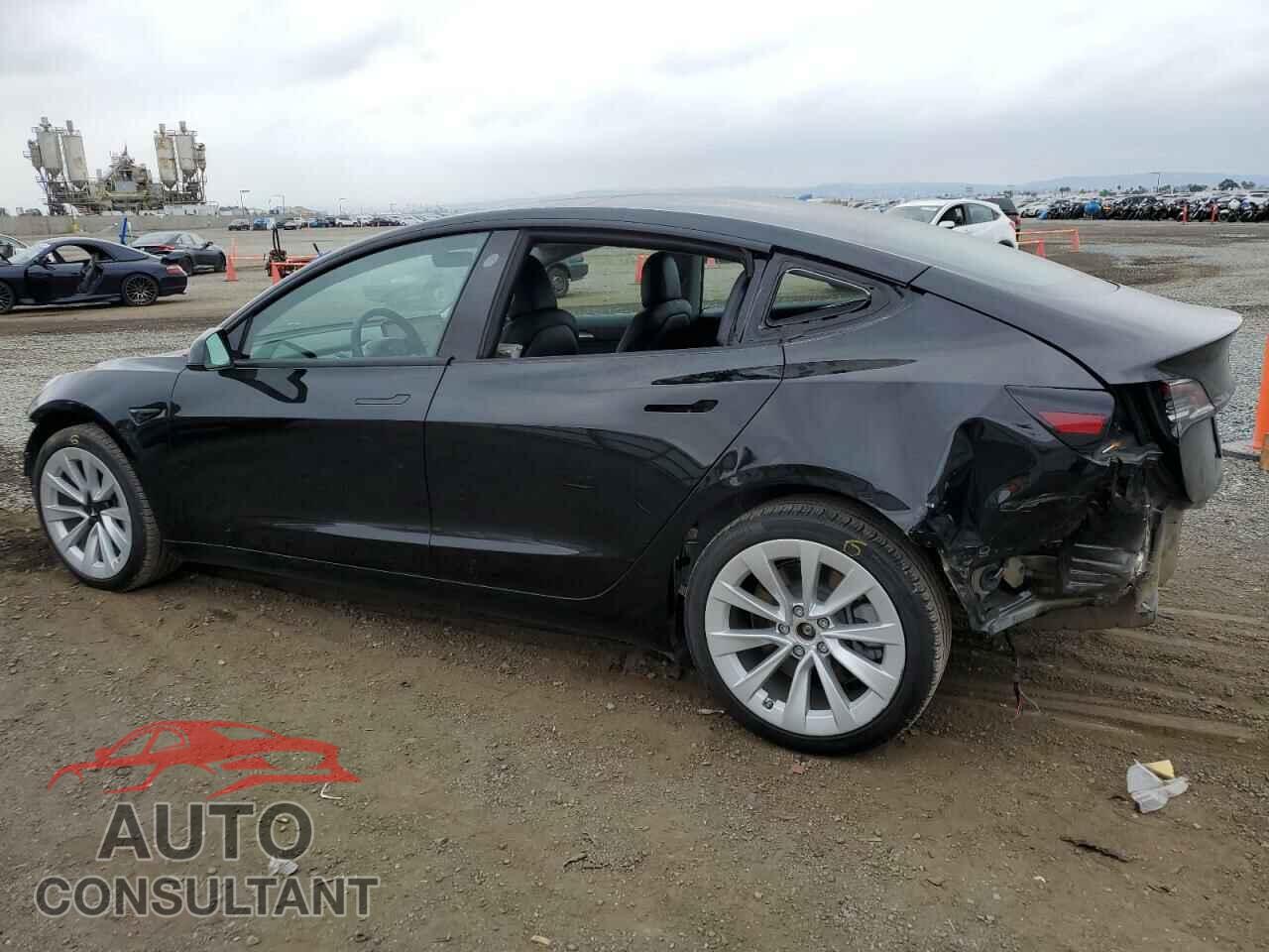 TESLA MODEL 3 2022 - 5YJ3E1EA9NF294772