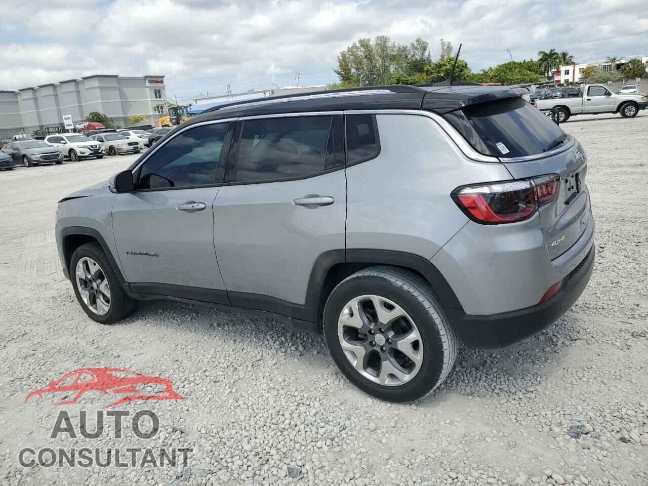 JEEP COMPASS 2020 - 3C4NJDCB6LT246324