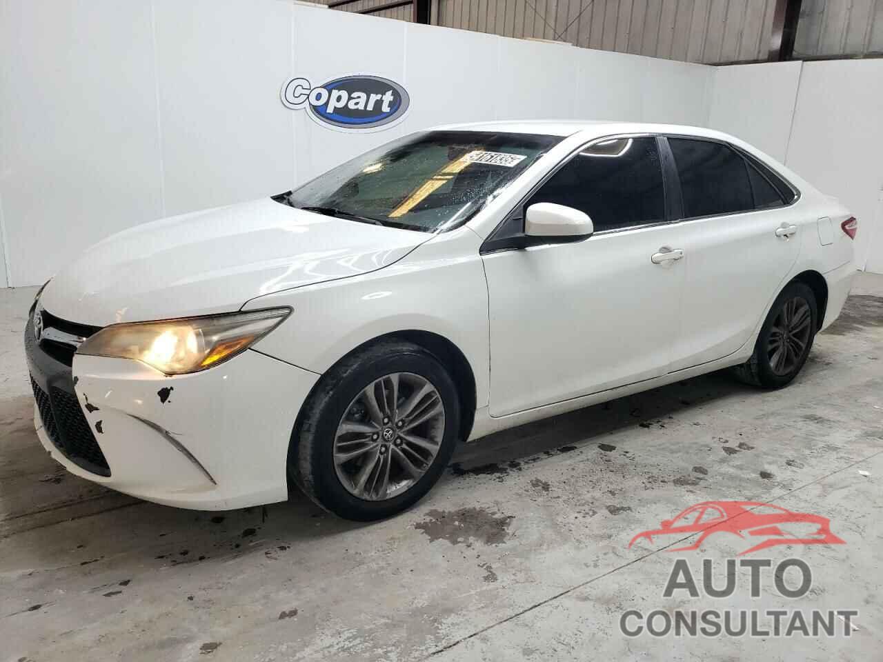 TOYOTA CAMRY 2017 - 4T1BF1FKXHU268558