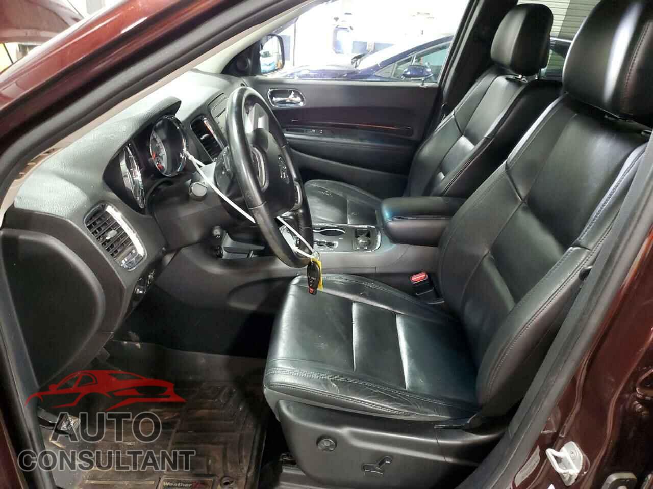 DODGE DURANGO 2012 - 1C4SDJDT2CC192550
