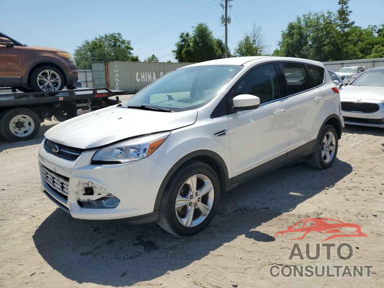 FORD ESCAPE 2013 - 1FMCU0G90DUB20459