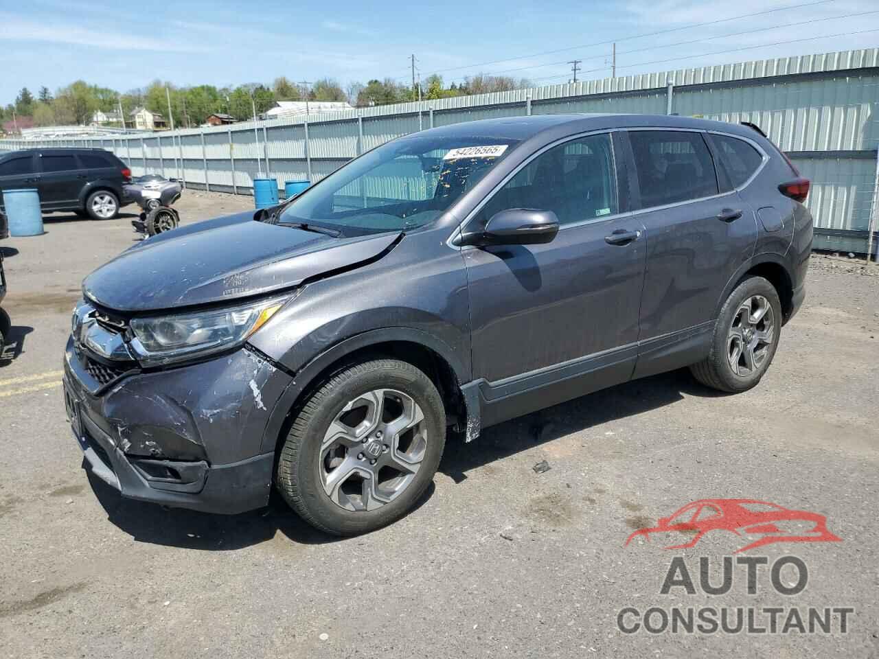 HONDA CRV 2020 - 5J6RW2H81LA016843