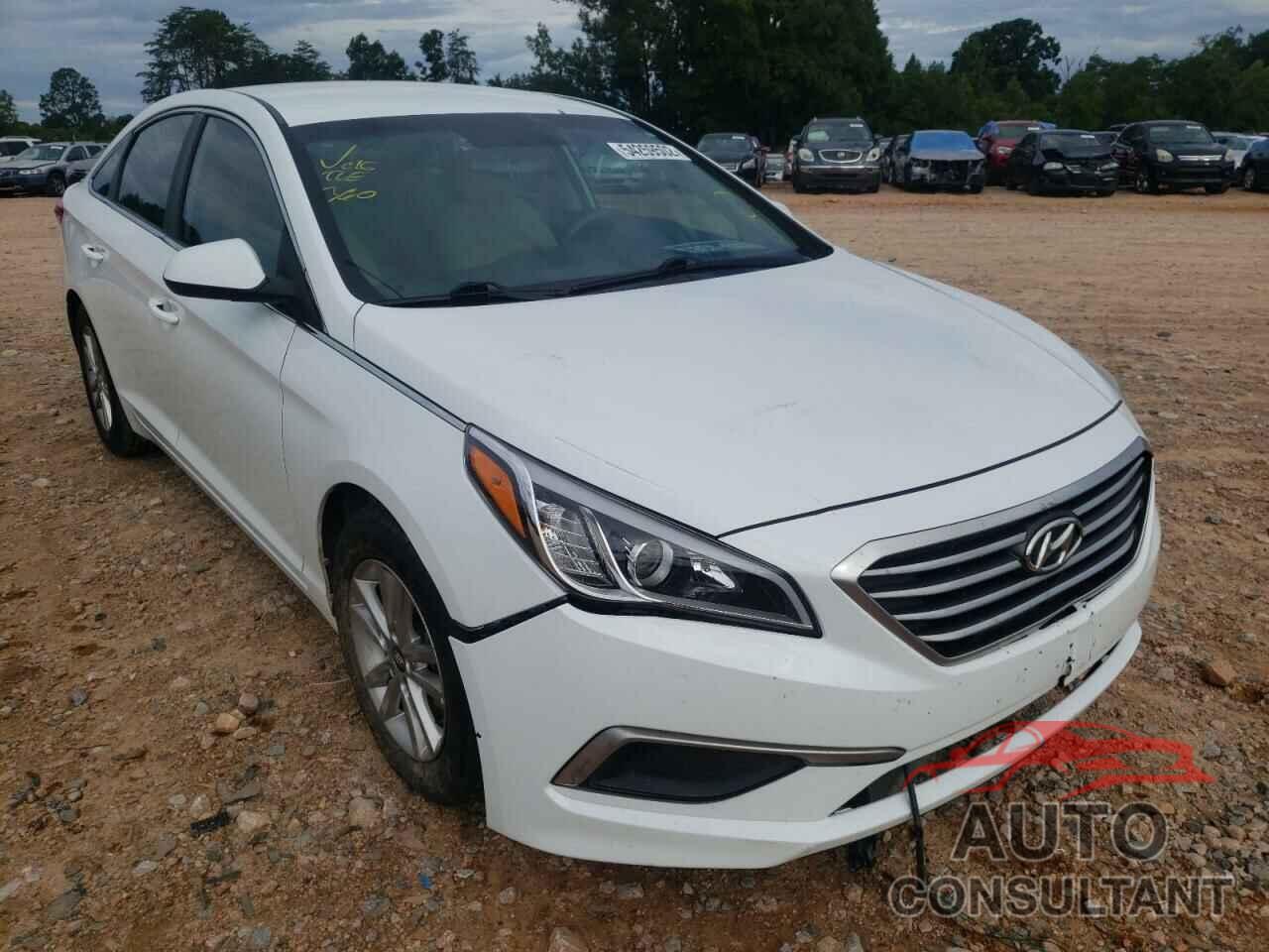 HYUNDAI SONATA 2016 - 5NPE24AF4GH314726