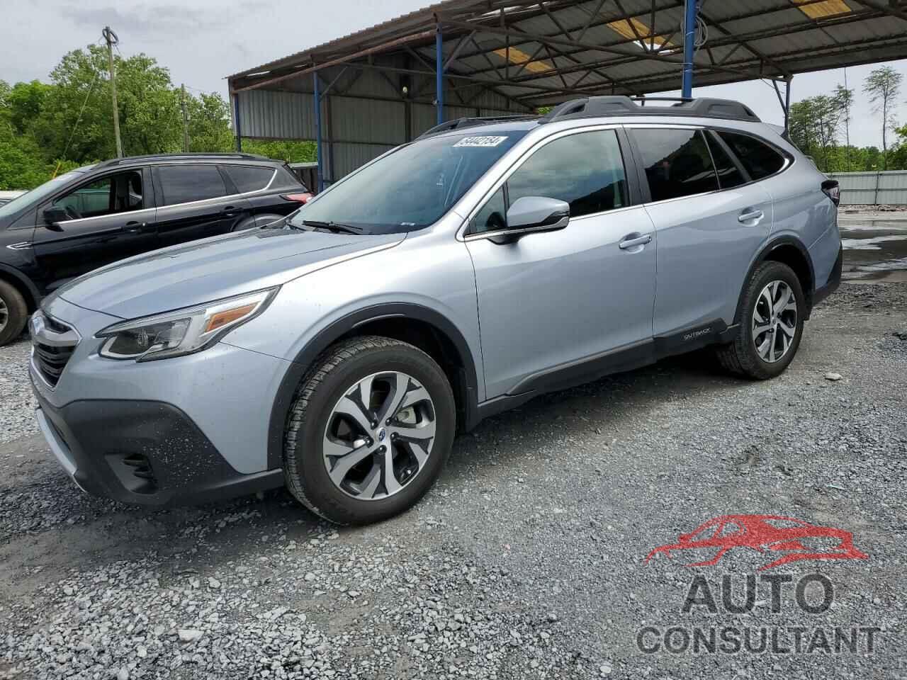 SUBARU OUTBACK 2020 - 4S4BTANCXL3271106