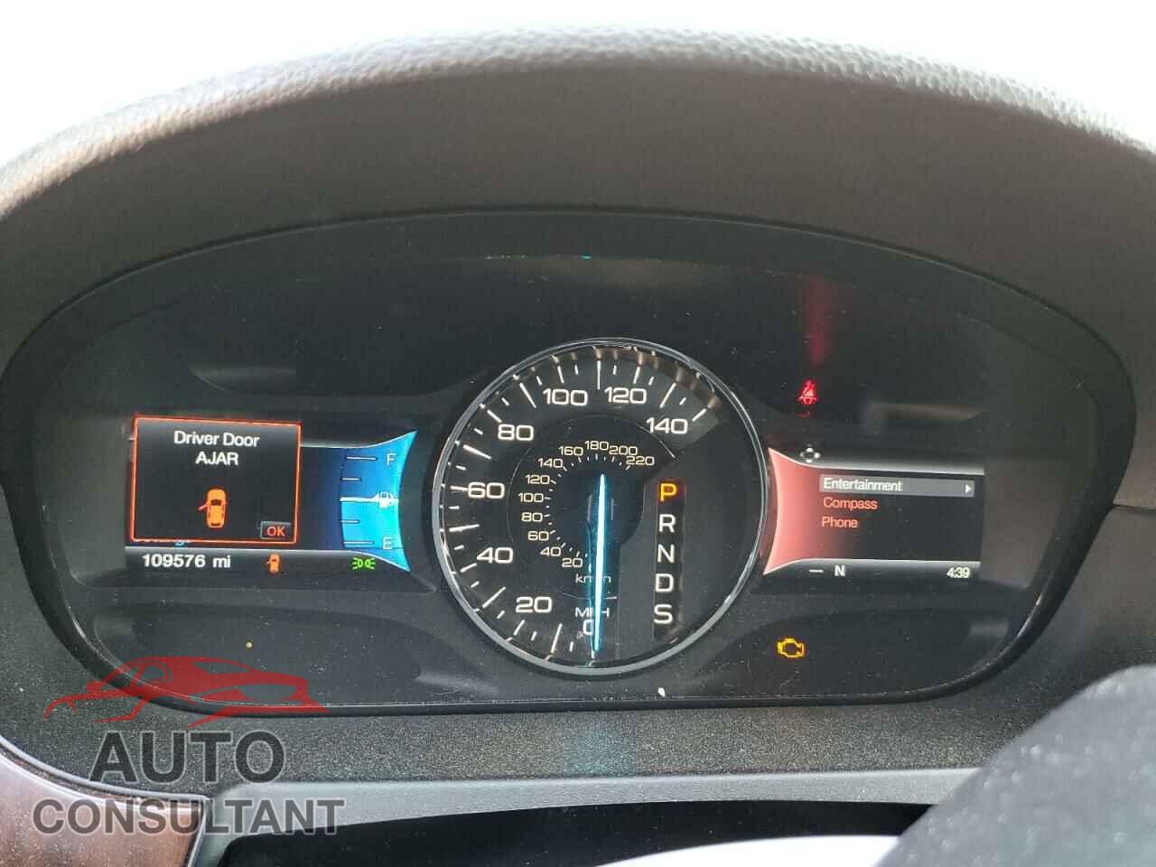 FORD EDGE 2014 - 2FMDK4KC0EBA83909