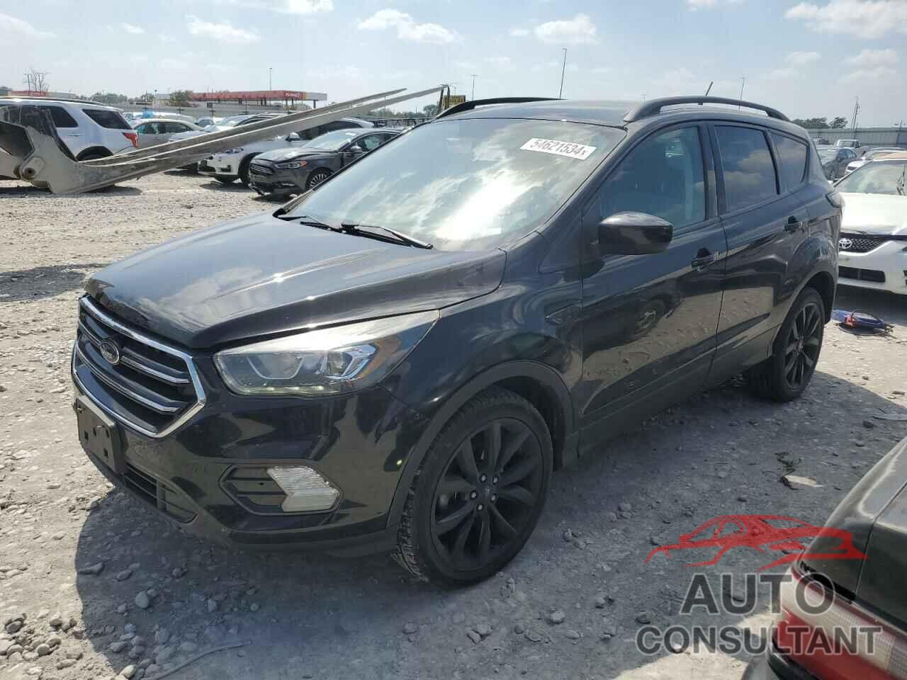 FORD ESCAPE 2018 - 1FMCU0GD7JUA96130