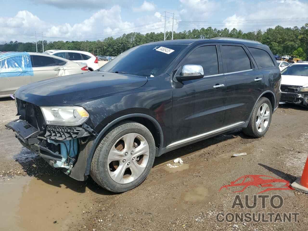 DODGE DURANGO 2014 - 1C4RDHAG4EC514090