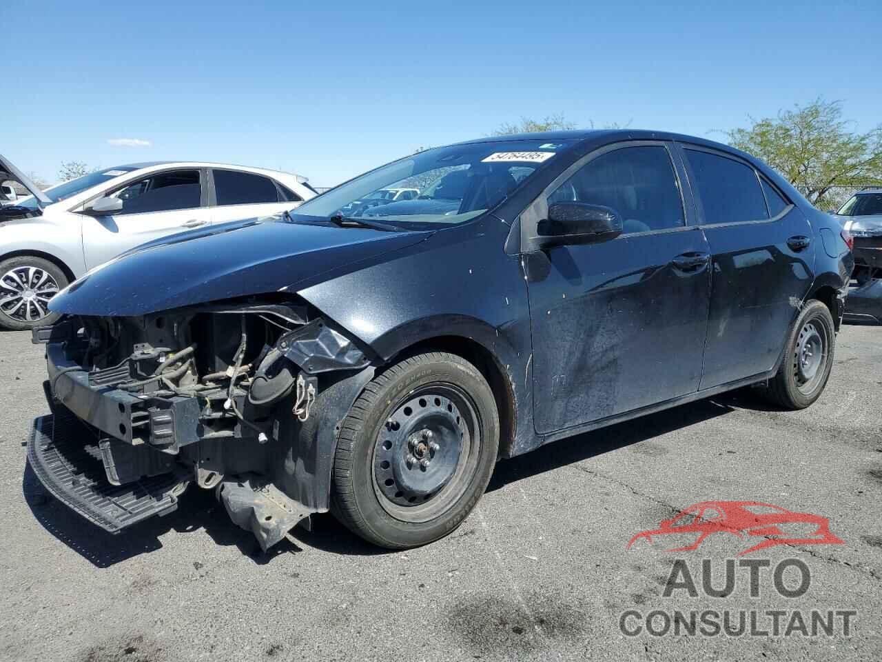 TOYOTA COROLLA 2018 - 2T1BURHE7JC047955