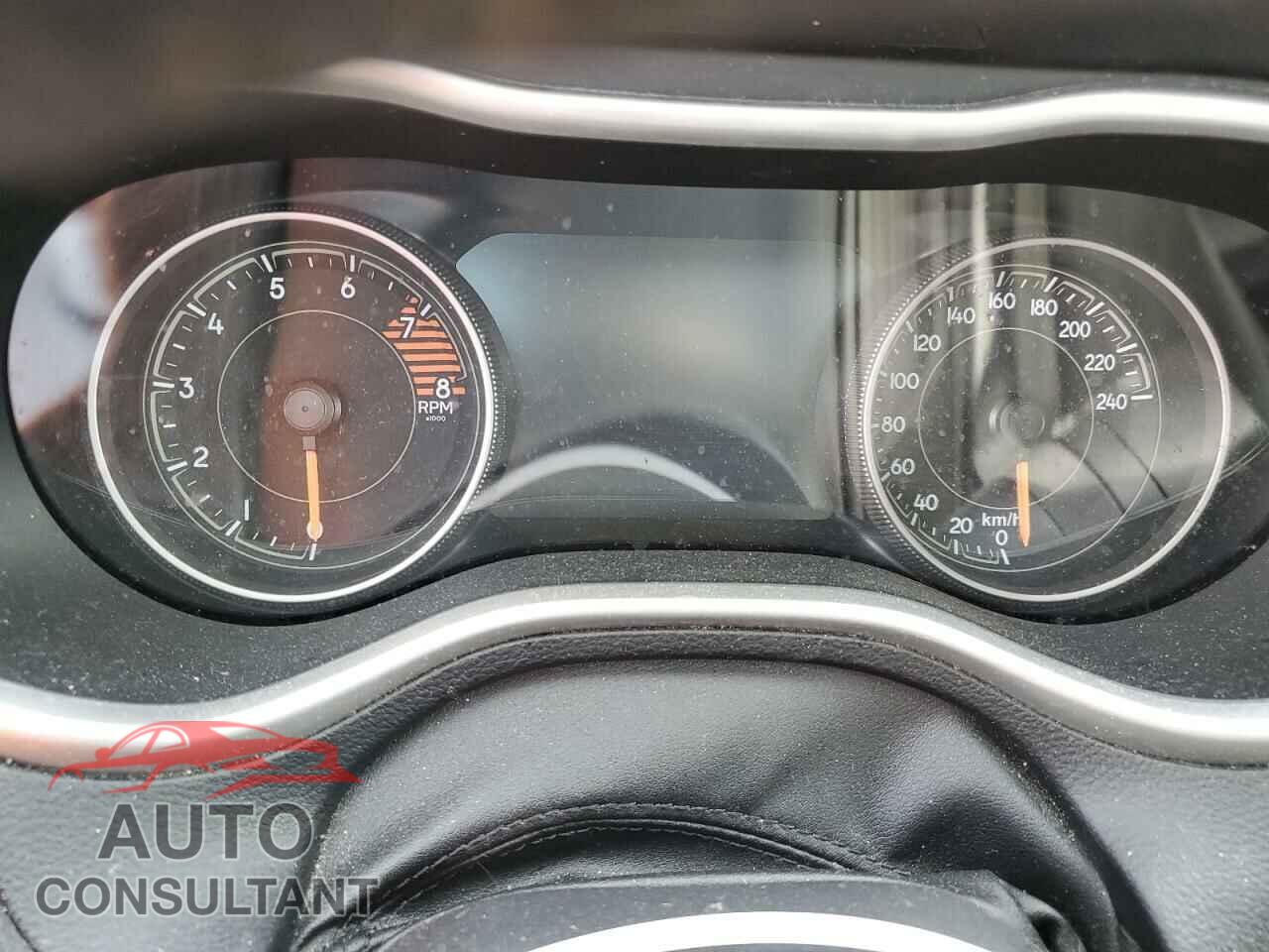 JEEP CHEROKEE 2016 - 1C4PJMBS8GW319123
