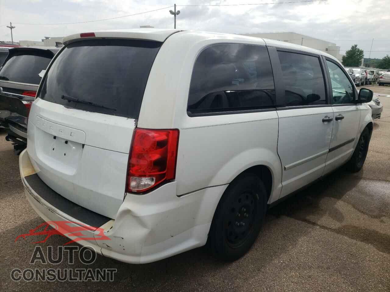 DODGE CARAVAN 2016 - 2C4RDGBG1GR316831