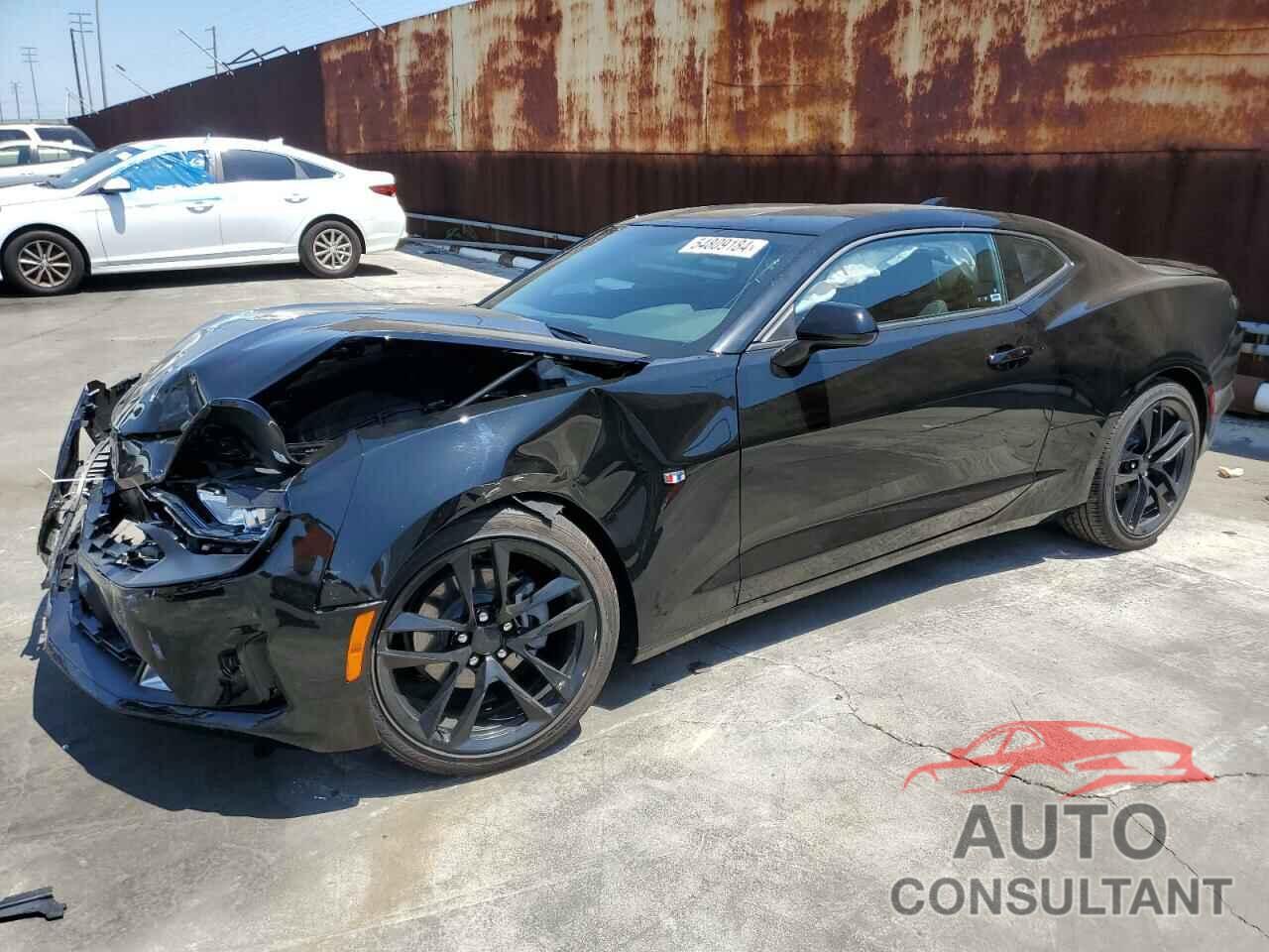 CHEVROLET CAMARO 2023 - 1G1FA1RS5P0131235