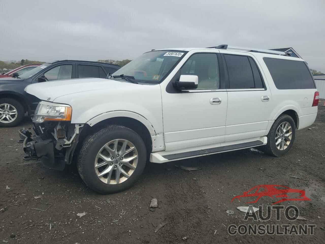 FORD EXPEDITION 2017 - 1FMJK2AT2HEA01972