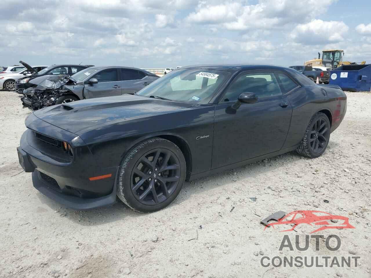 DODGE CHALLENGER 2020 - 2C3CDZJG0LH196687