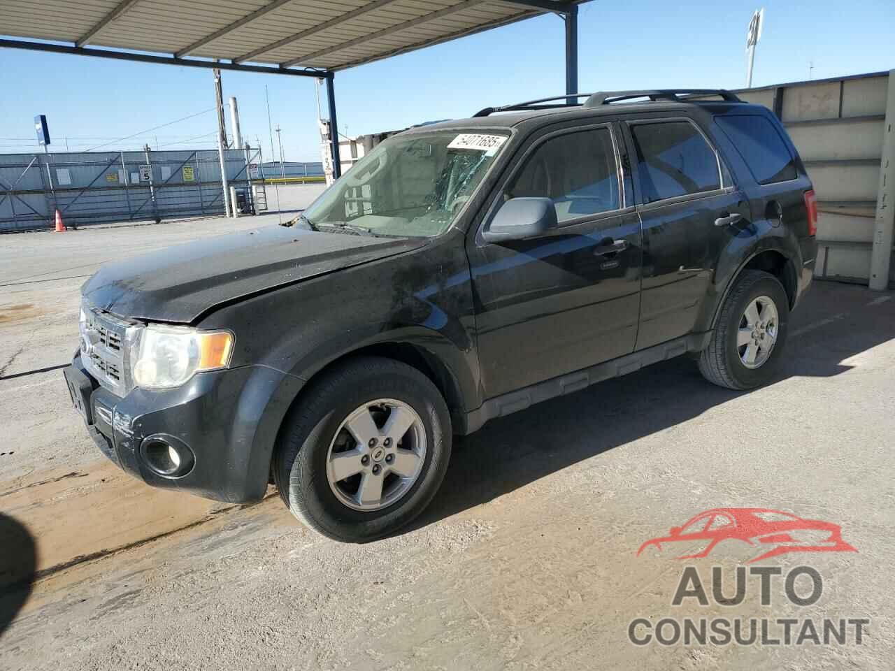 FORD ESCAPE 2011 - 1FMCU0DGXBKA21496