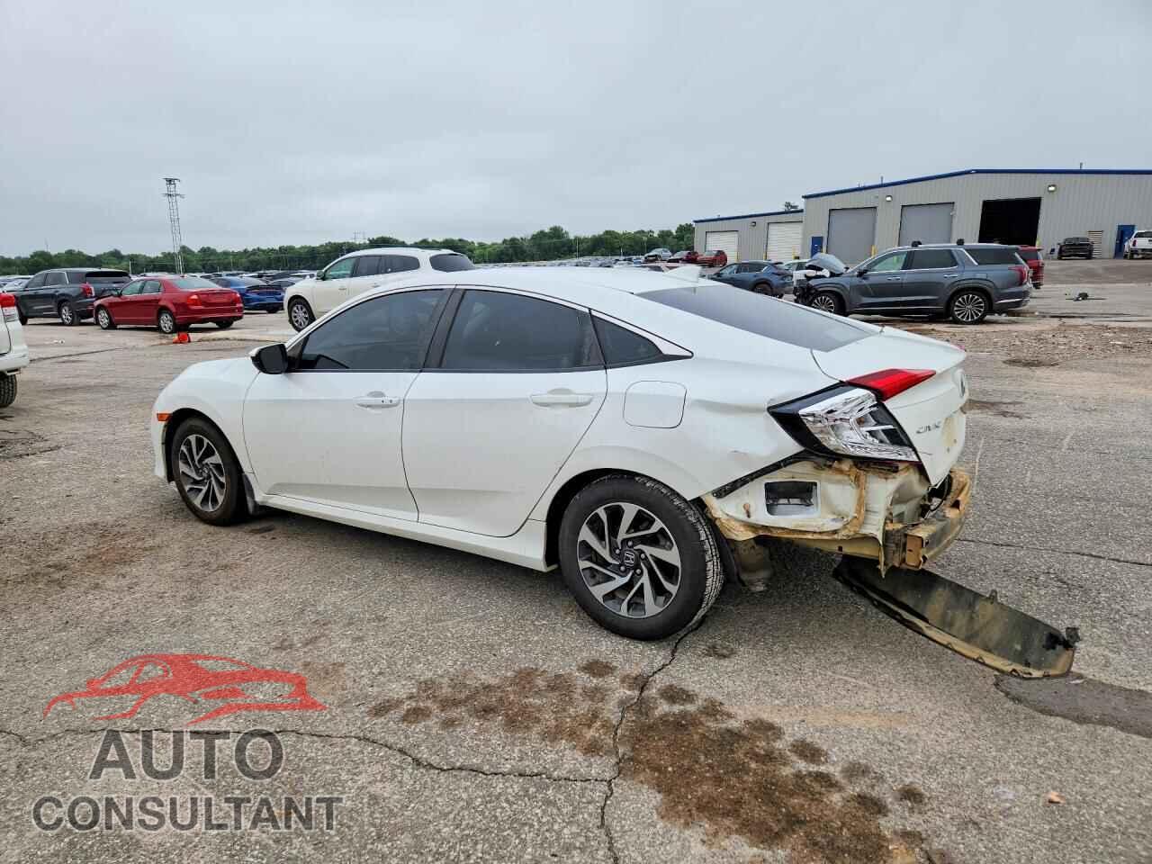 HONDA CIVIC 2017 - 19XFC2F76HE009189