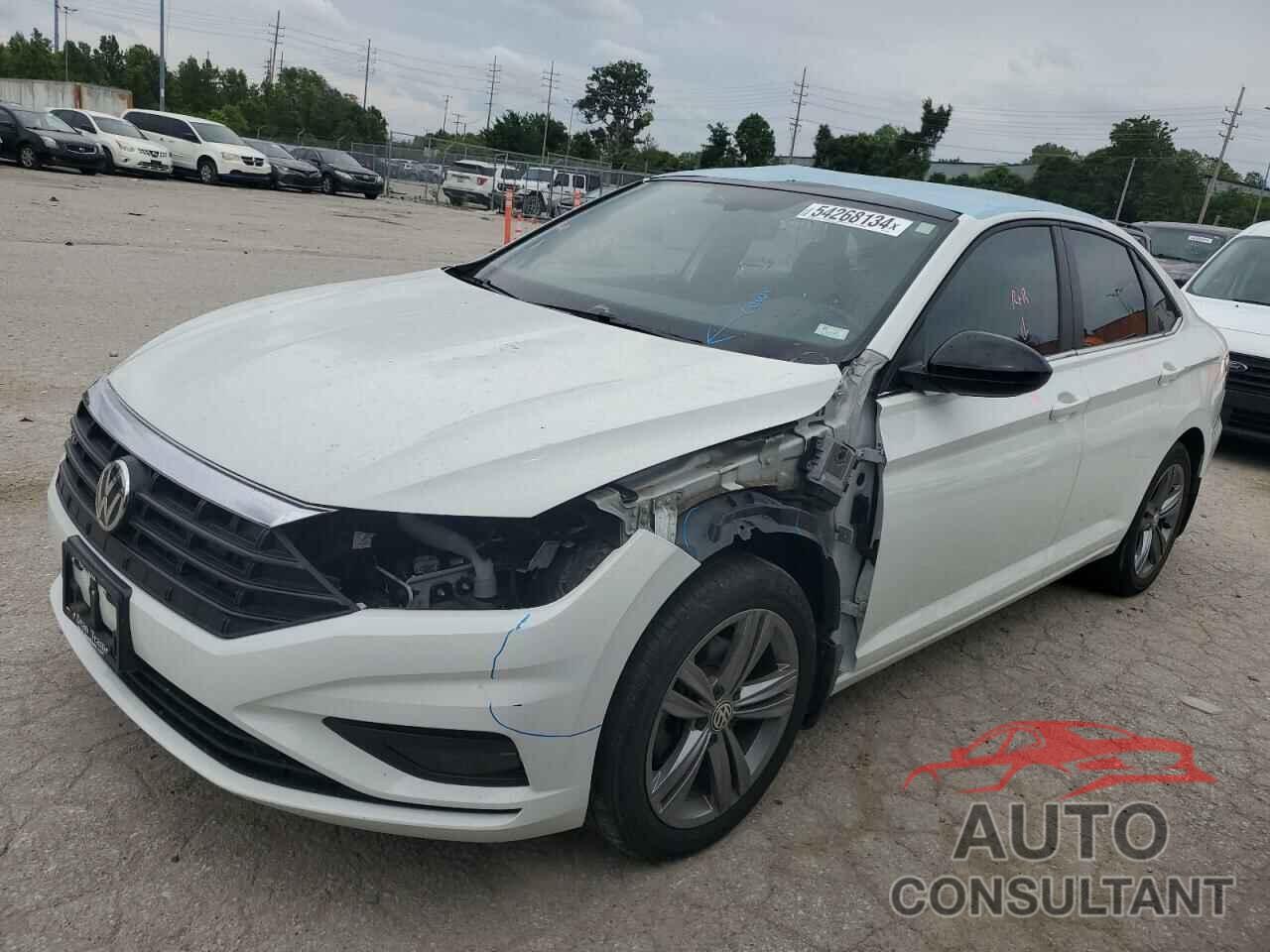 VOLKSWAGEN JETTA 2019 - 3VWCB7BU7KM273594