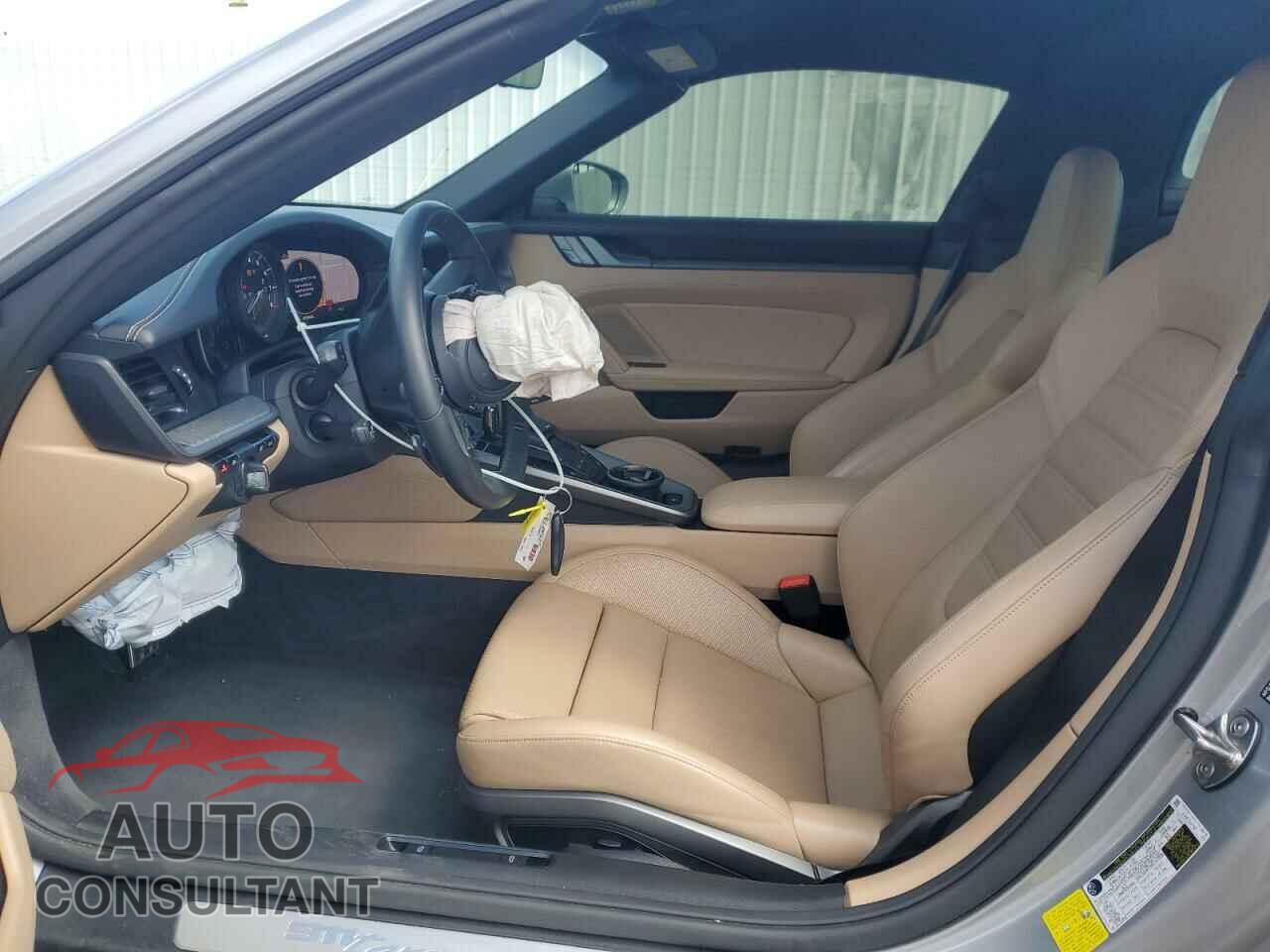 PORSCHE 911 2021 - WP0BB2A94MS235278